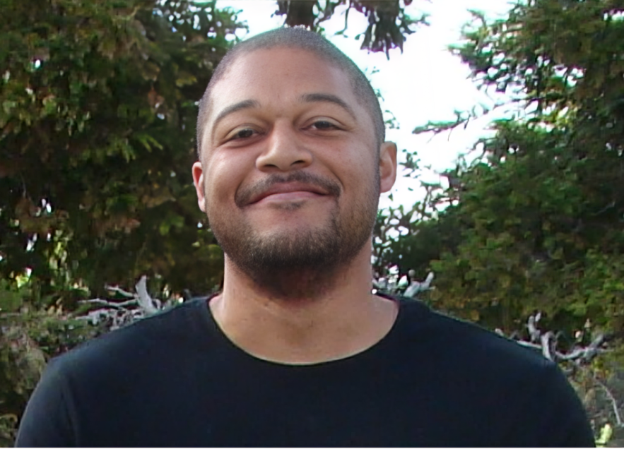Portrait of Kevin Tracy, Jr.